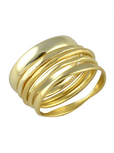 Najo III stackable rings