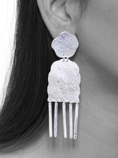 Designer Hookup Earring