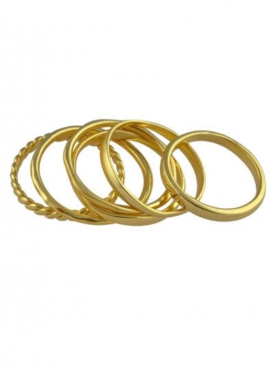 Najo I stack able ring