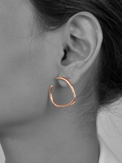 Trine small earrings