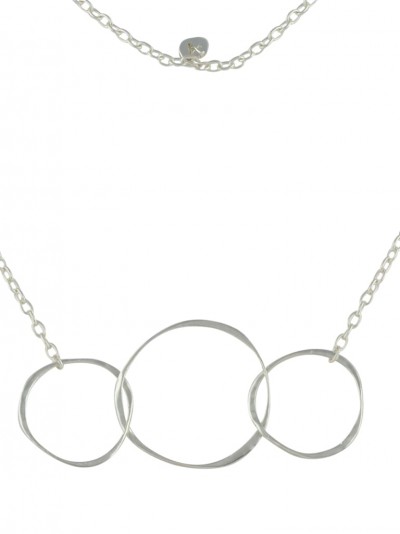 Encircling necklace