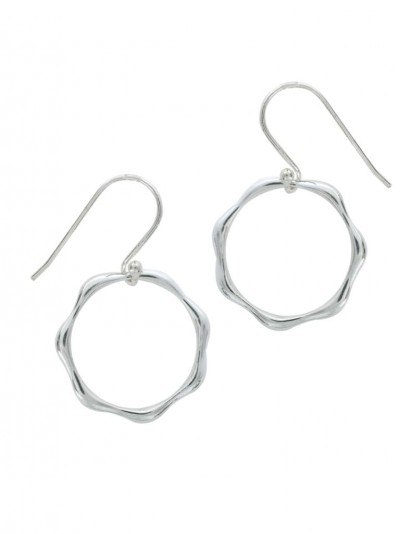 Leggero Wave Earring