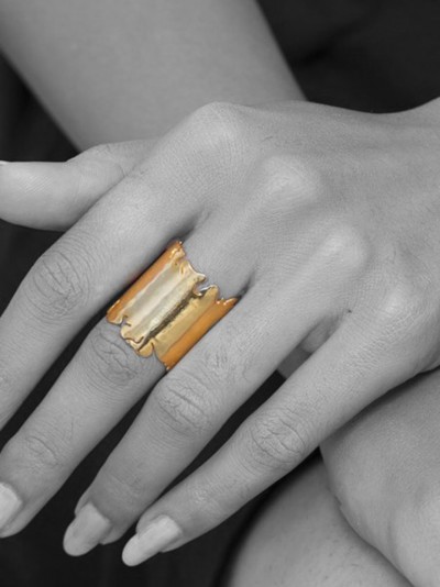 Bodacious Conceptual Ring