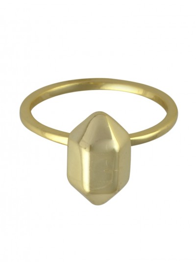 Platonic hexagonal ring