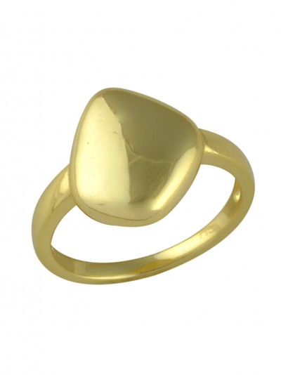 Metal-head ring