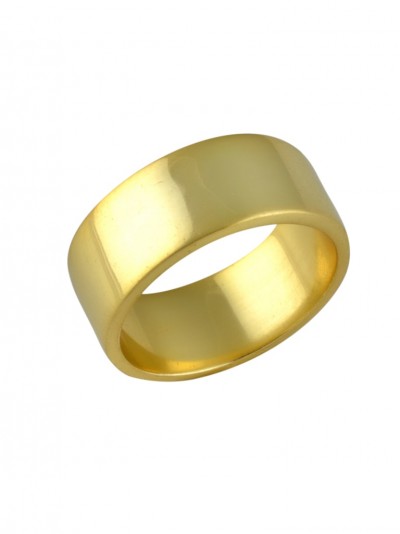 In Vogue metallic ring