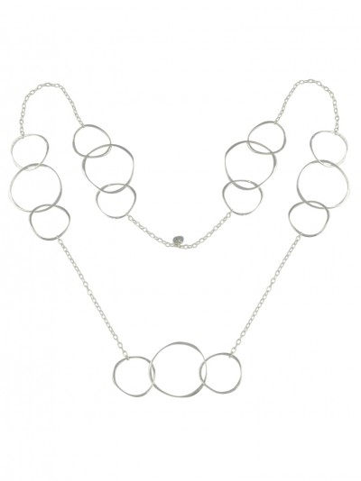 Encircling necklace