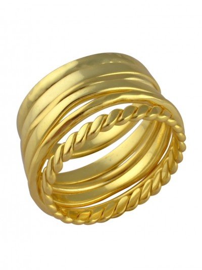 Najo I stack able ring