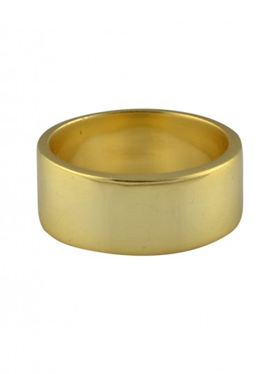 In Vogue metallic ring