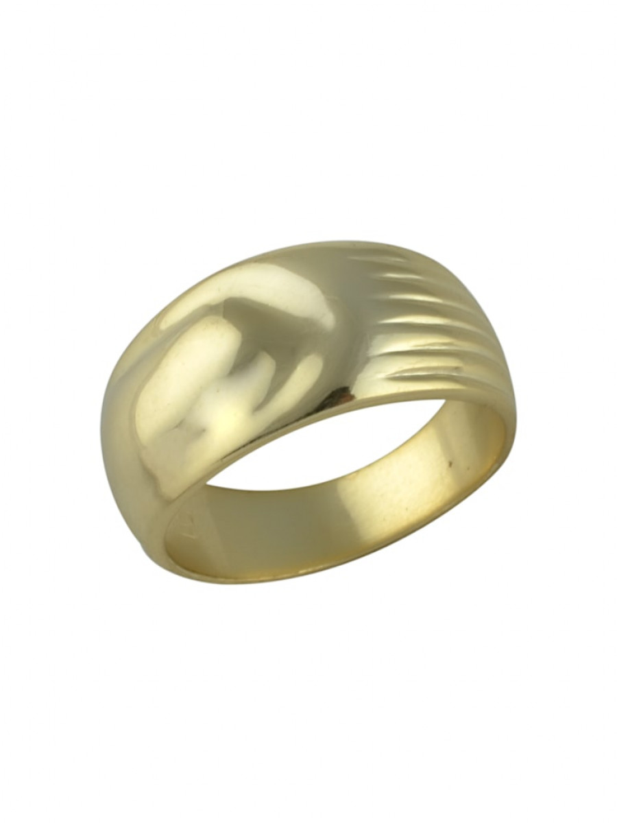 Neo metallic ring