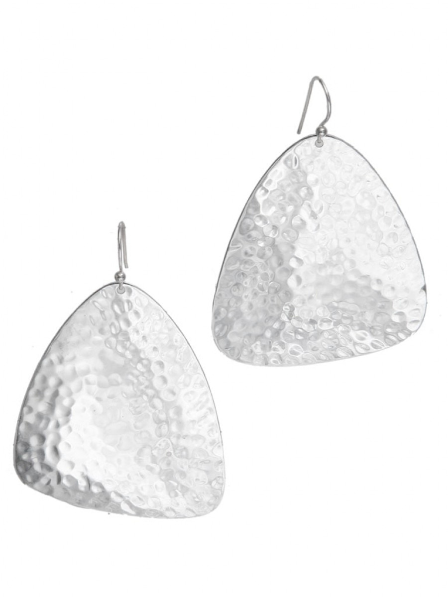 Penzolare White Earring