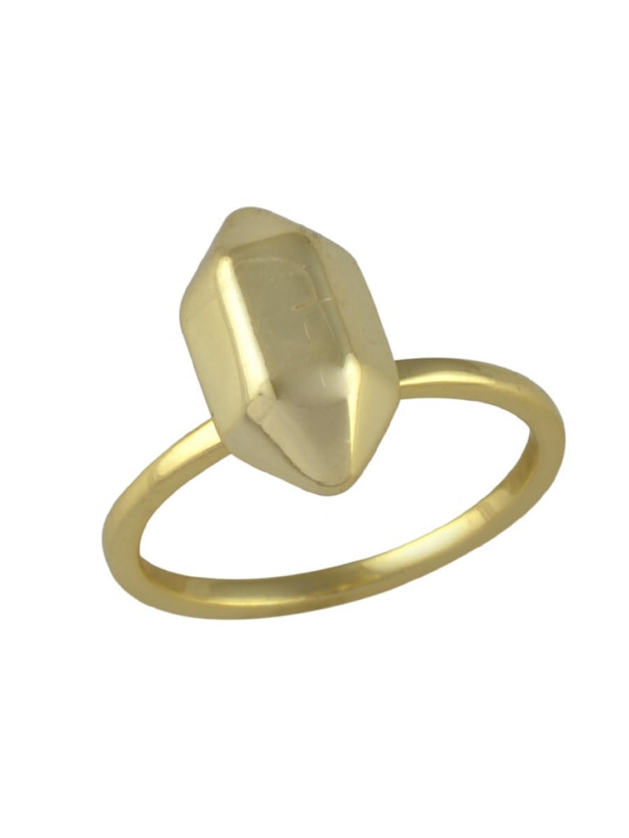 Platonic hexagonal ring