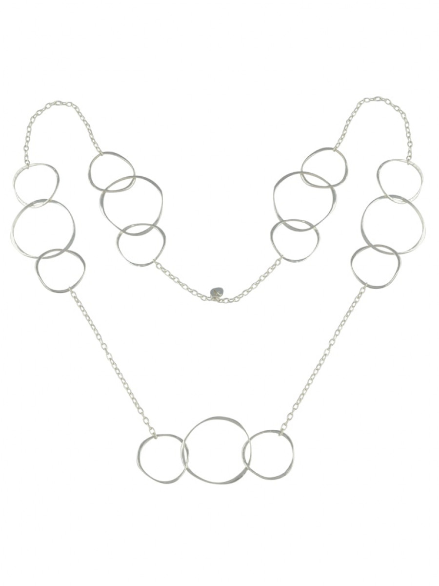 Encircling necklace