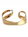 Twined cuff