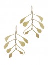 Beautiful Frond Earrings