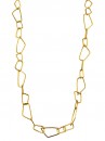 Quadrangular Link Necklace