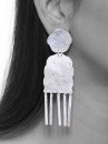 Designer Hookup Earring