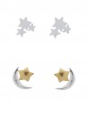 Captivating Moonstar Earring