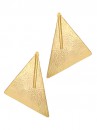 Texture Triangle Stud