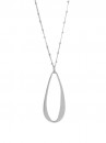 Ovoid Chain Necklace