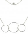 Encircling necklace