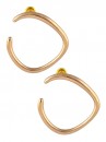 Trine small earrings