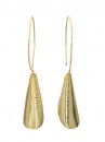 Shimmering Curves Earrings