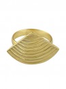 Nascent metallic ring