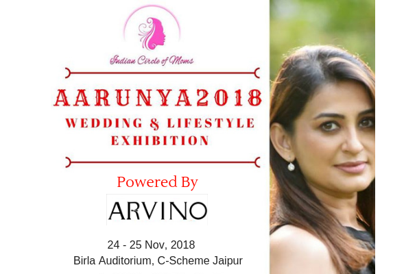 AARUNYA Wedding & Lifestyle Exhibition 2018