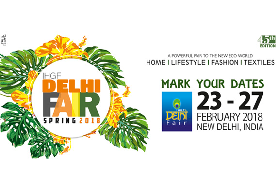 IHGF DELHI FAIR - SPRING 2018